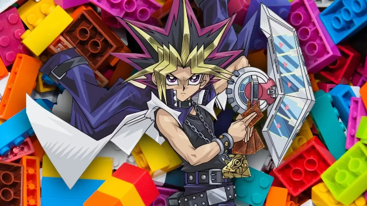 LEGO Yu-Gi-Oh! Debutta ufficialmente il set