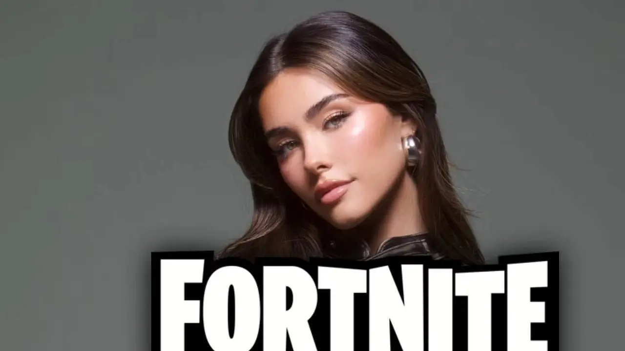 Мэдисон Бир официально присоединяется к Fortnite