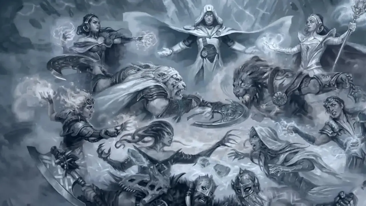 Magic: The Gathering går officiellt in i ett nytt kapitel när en era tar slut