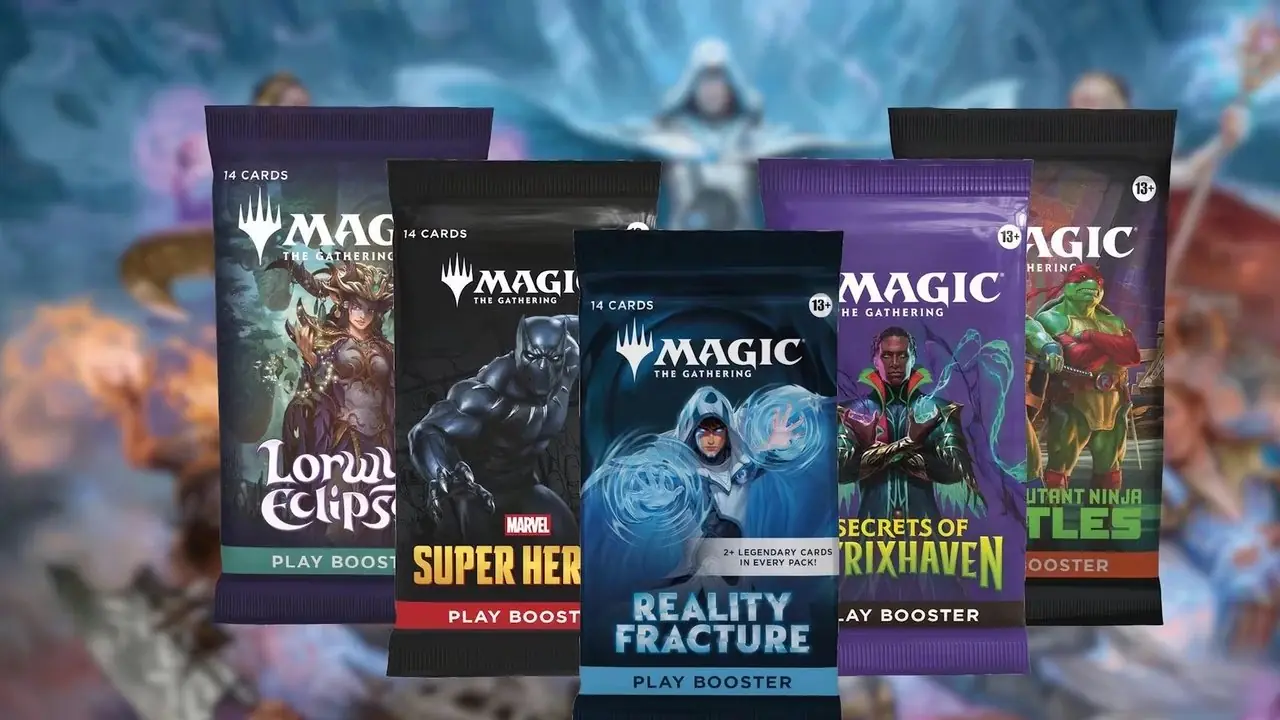 Magic : The Gathering sortira de nouveaux packs ultra-rares en 2027