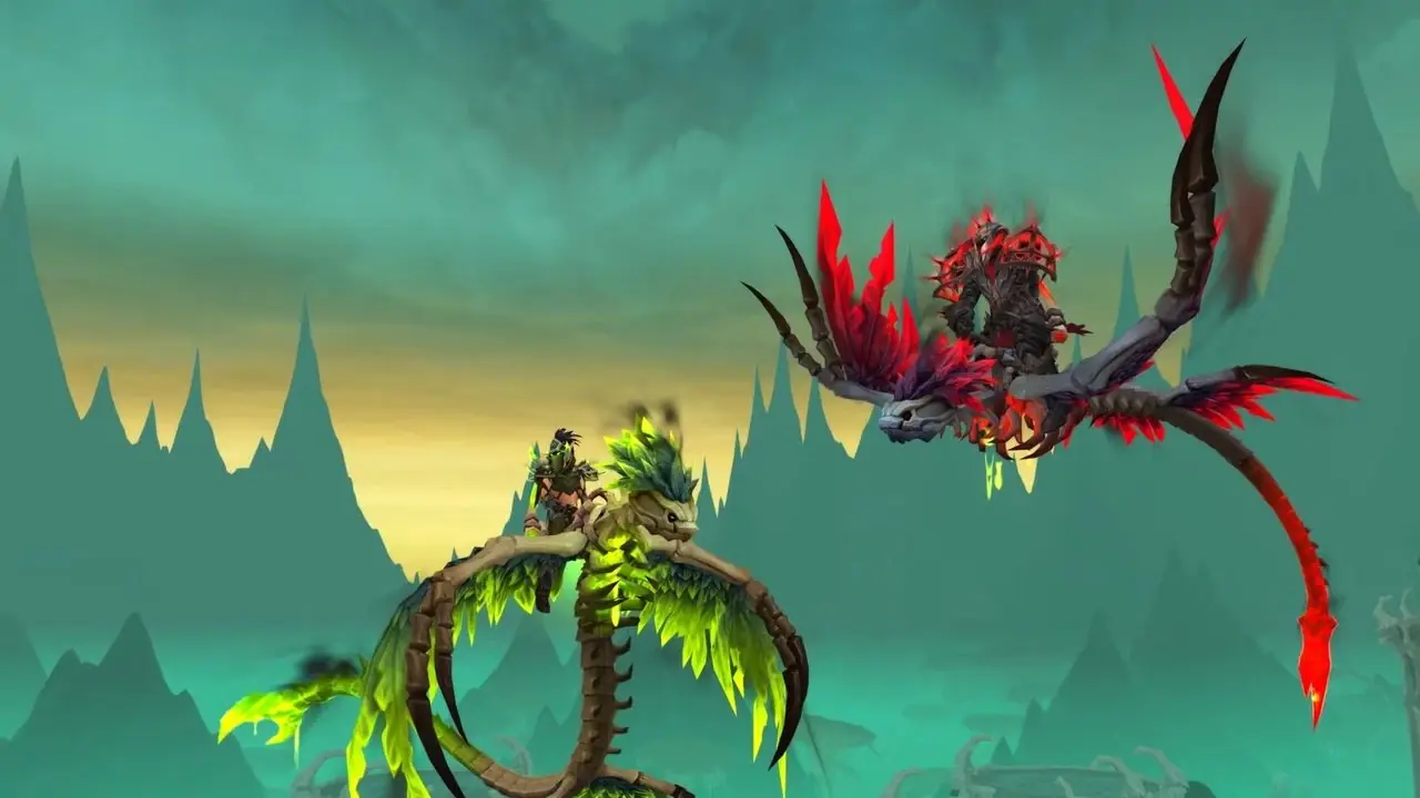 Marque na sua agenda: os jogadores de World of Warcraft não podem perder o dia 13 de outubro 2