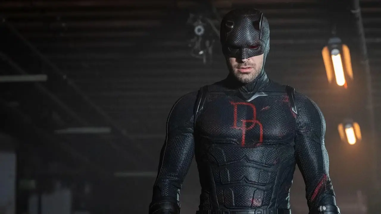 Marvel'ın Daredevil'a İptal Öncesi Sözü: Yeniden Doğmak Çok Açıklayıcı