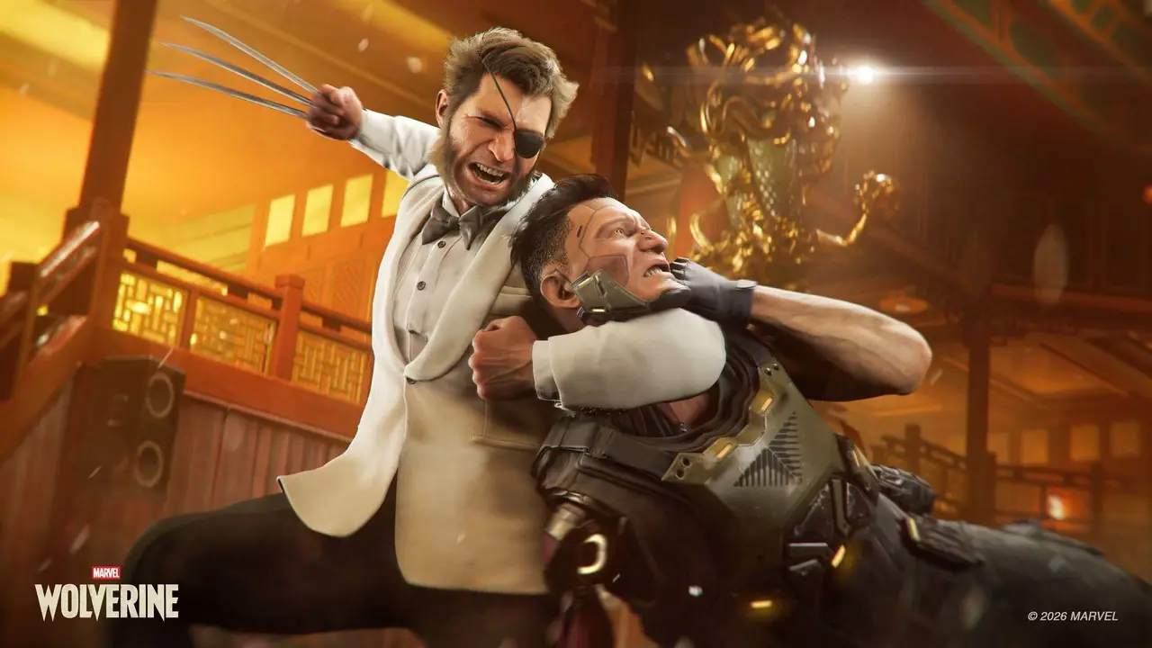 Marvel's Wolverine rzuca niespodziankę w ostatniej chwili