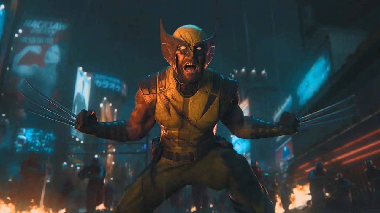 Marvel’s Wolverine Combat