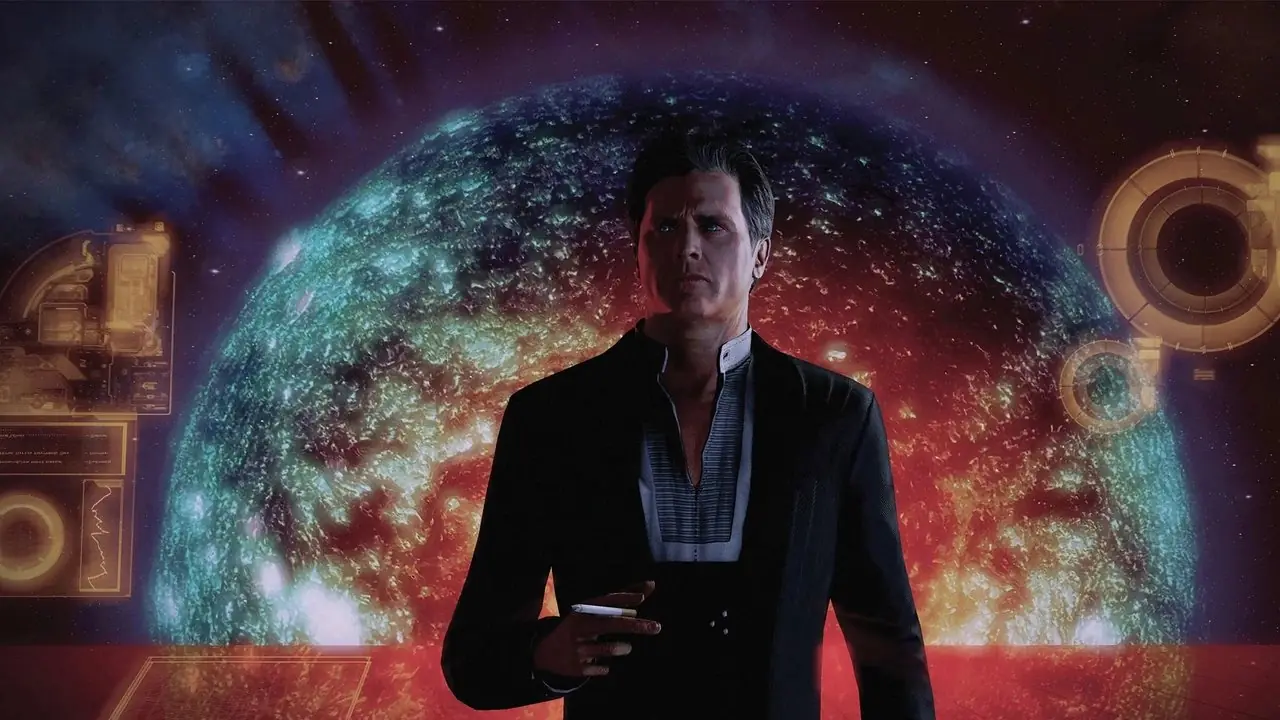 Скриншот Mass Effect Legendary Edition