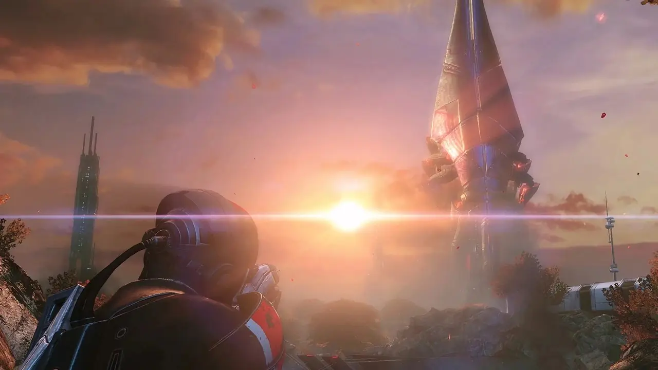 Mass Effect Efsanevi Sürüm Thane