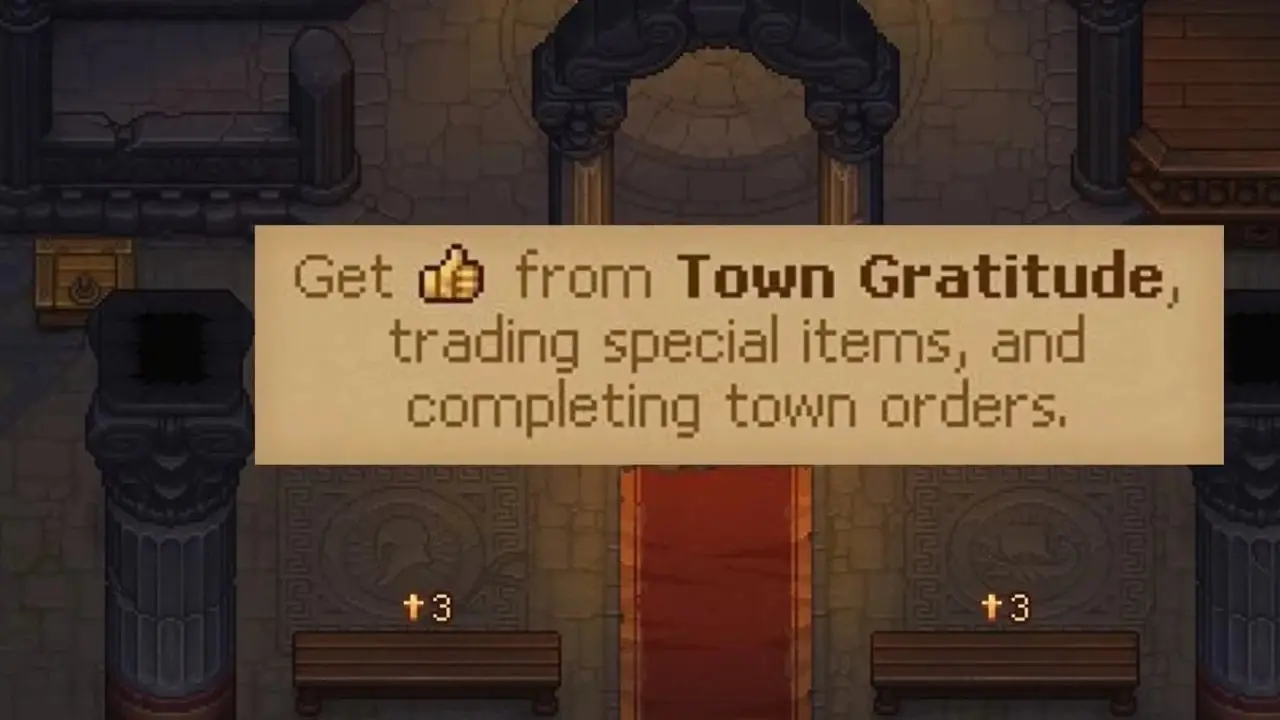 Maximice la gratitud de la ciudad en Graveyard Keeper 2 con estos consejos probados