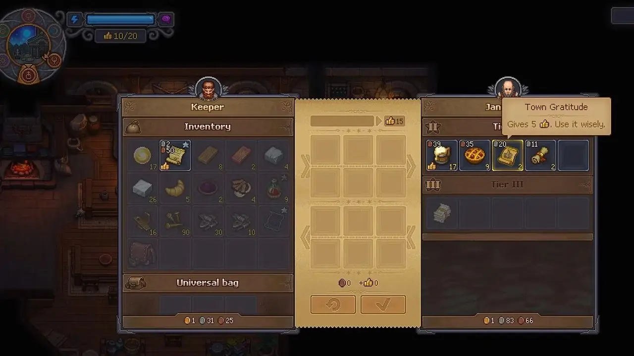 Graveyard Keeper 2 - Comprar Town Gratitude