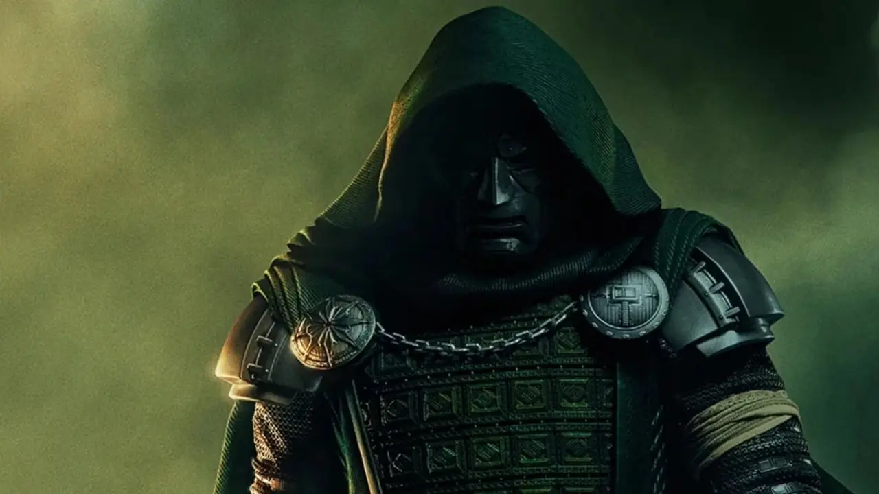 Доктор Дум в «Мстителях: Судный день»