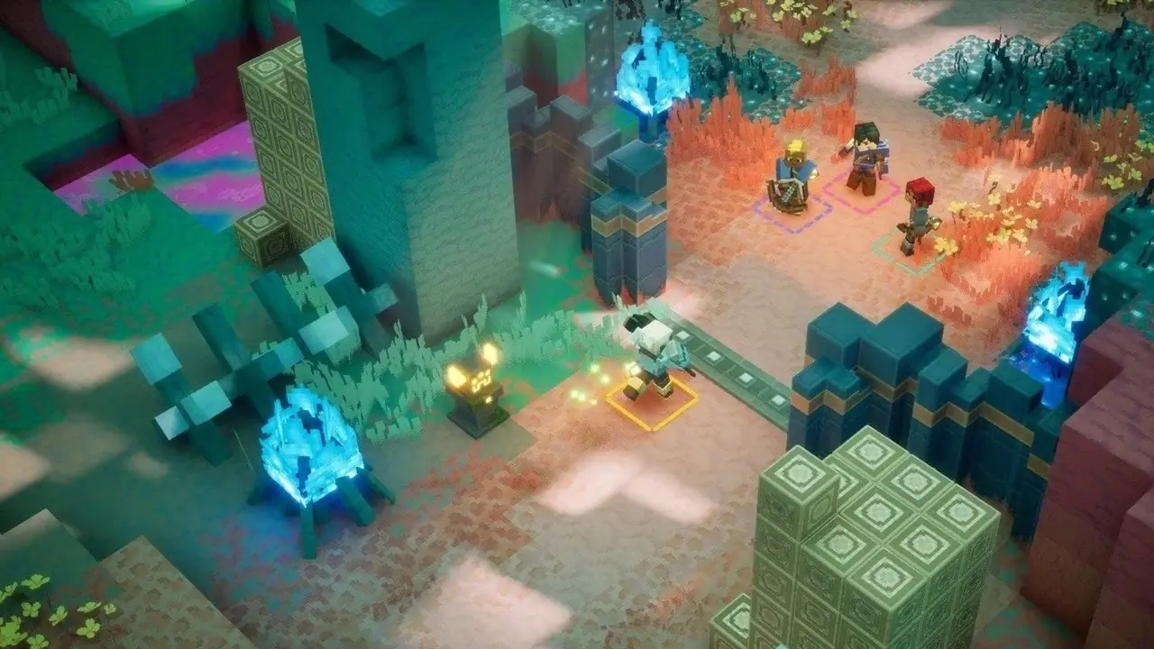 Minecraft, 14 Yıl Sonra Nihayet Yepyeni Bir Boyut Kazandırıyor 2