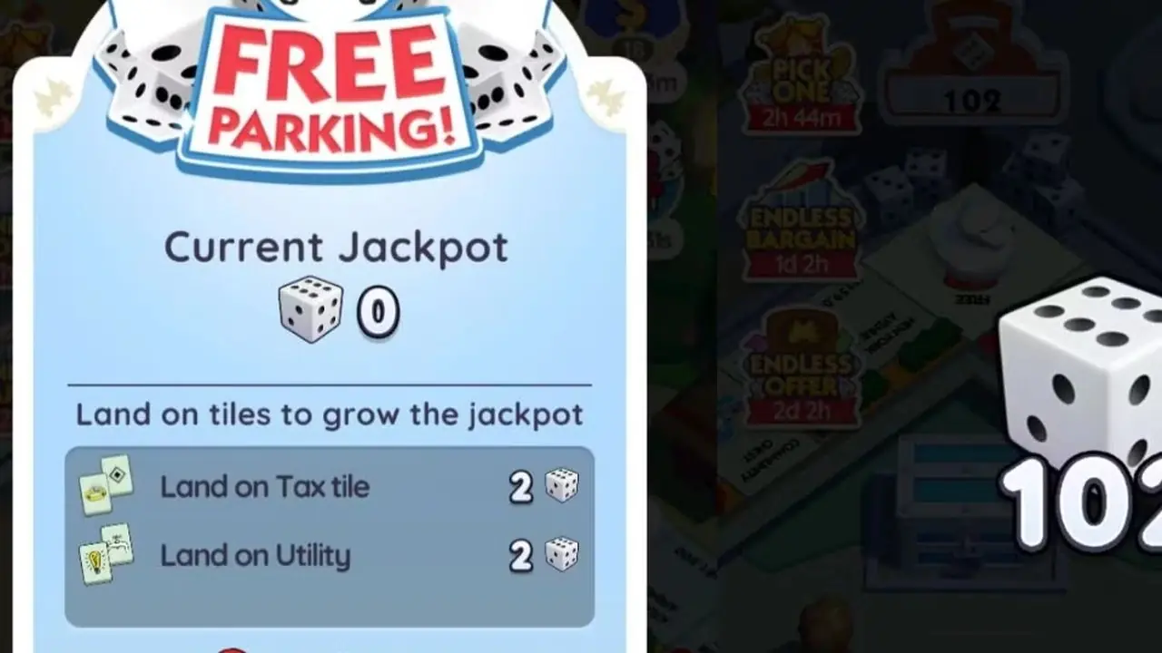 L'evento Parcheggio gratuito in Monopoli GO L'evento Parcheggio gratuito in Monopoli GO