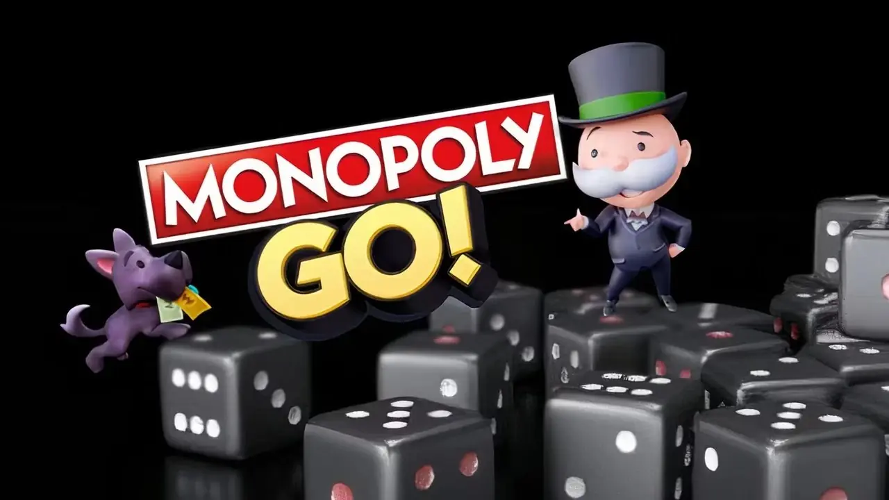 ссылки на кости монополии Go Free