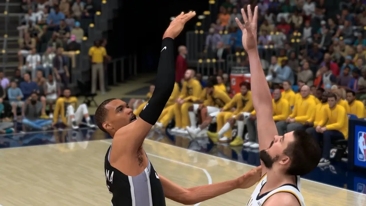 NBA 2K27 – Beste MyCareer-Teams für Center