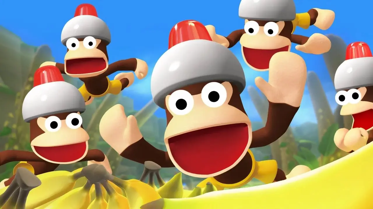 Neues Ape Escape-Spiel geleakt