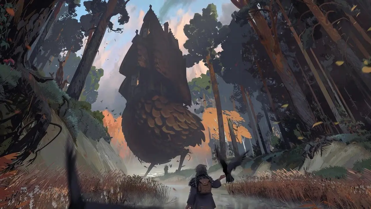New Cozy Life Sim se siente como Disney Dreamlight Valley, pero parece The Witcher