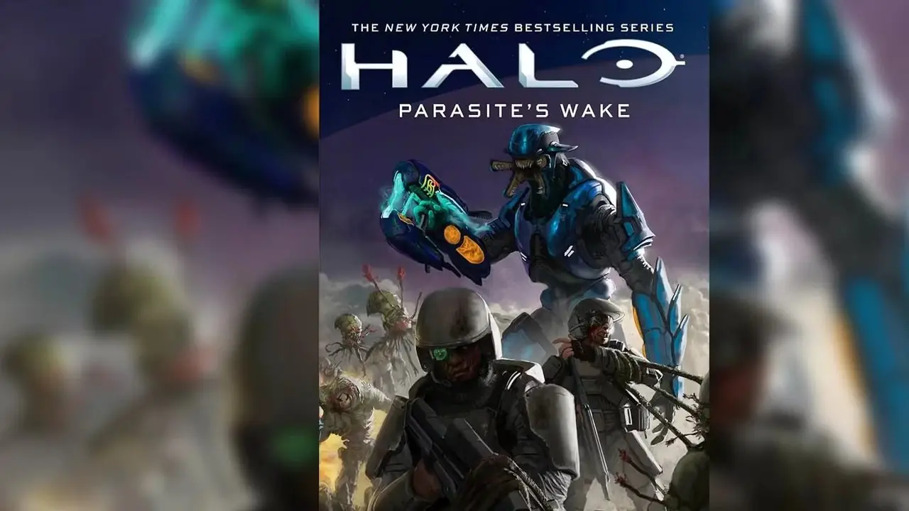 Halo Parasite's Wake