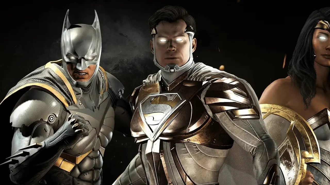 La nouvelle date de sortie d’Injustice est officiellement annoncée pour le 23 septembre