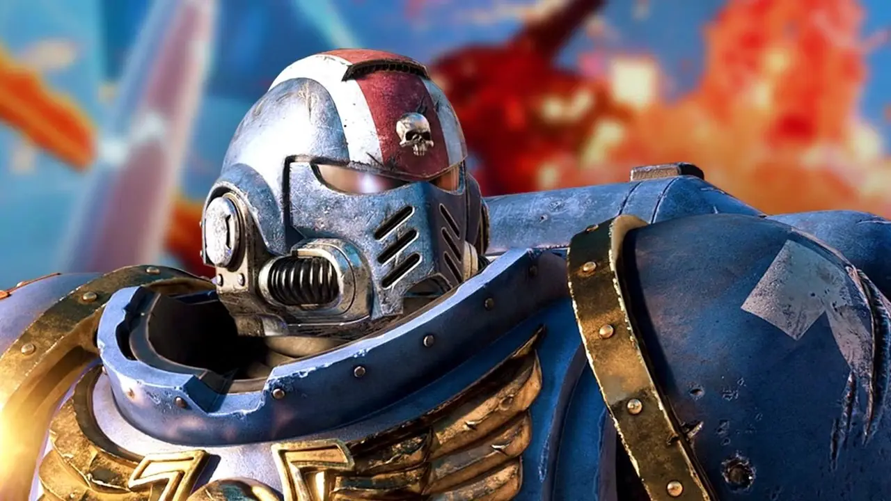 من المقرر إطلاق لعبة Warhammer 40K الرسمية الجديدة في 14 أكتوبر