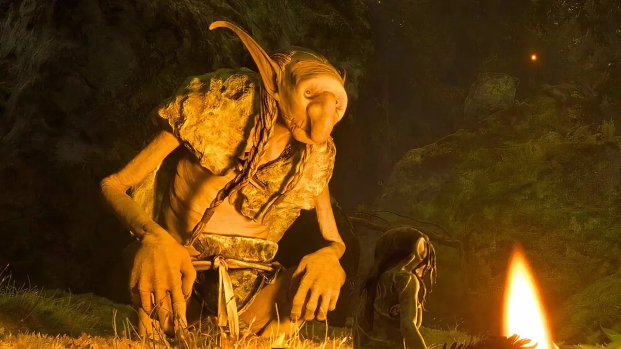 تم الكشف رسميًا عن لعبة Open-World Fantasy Co-Op PvE الجديدة