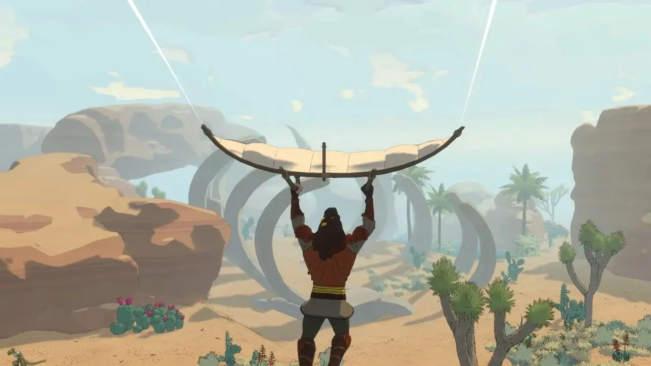 Capture d'écran de presse Stormforge 1