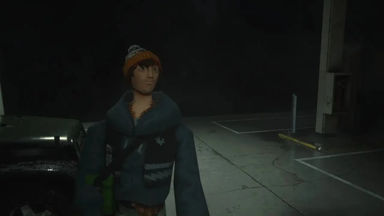 Nieuwe release van Resident Evil 2 voegt de filmster toe aan het spel 3