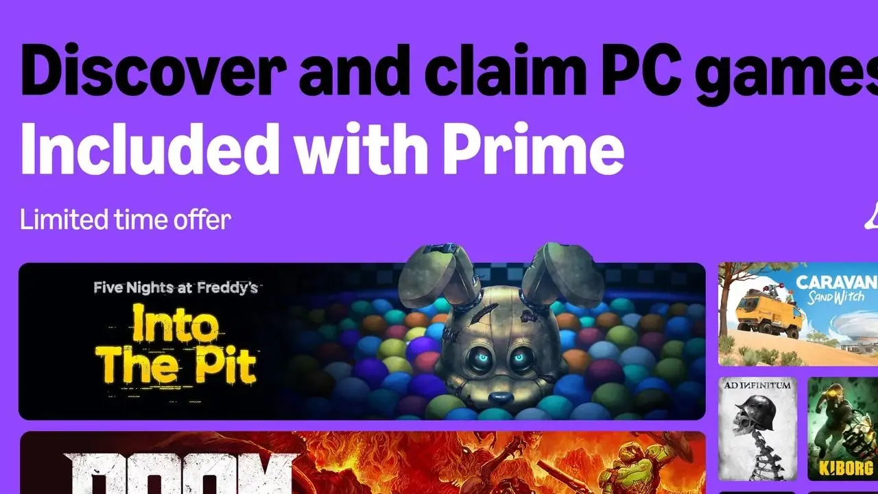 Prime Gaming oktober 2026 Freebies-banner Prime Gaming oktober 2026 Freebies-banner