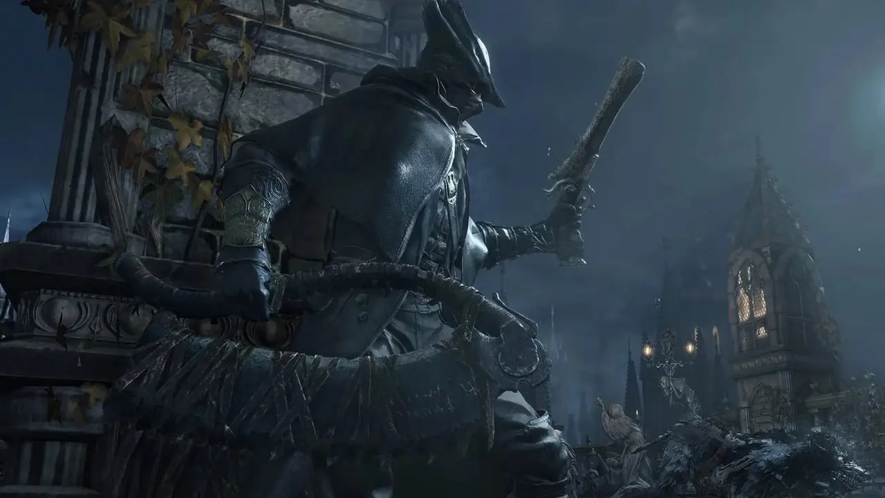 bloodborne_hunter_3840x2160