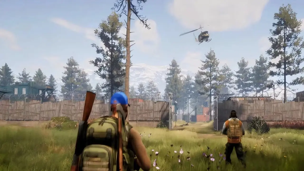 تم التأكيد رسميًا: لعبة البقاء التعاونية الجديدة في العالم المفتوح مع Rust Vibes تهبط في عام 2026 3