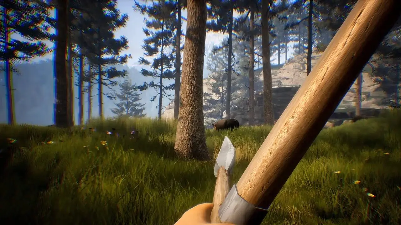 Offiziell bestätigt: Neues Open-World-Koop-Survival-Spiel mit Rust Vibes erscheint im Jahr 2026 2