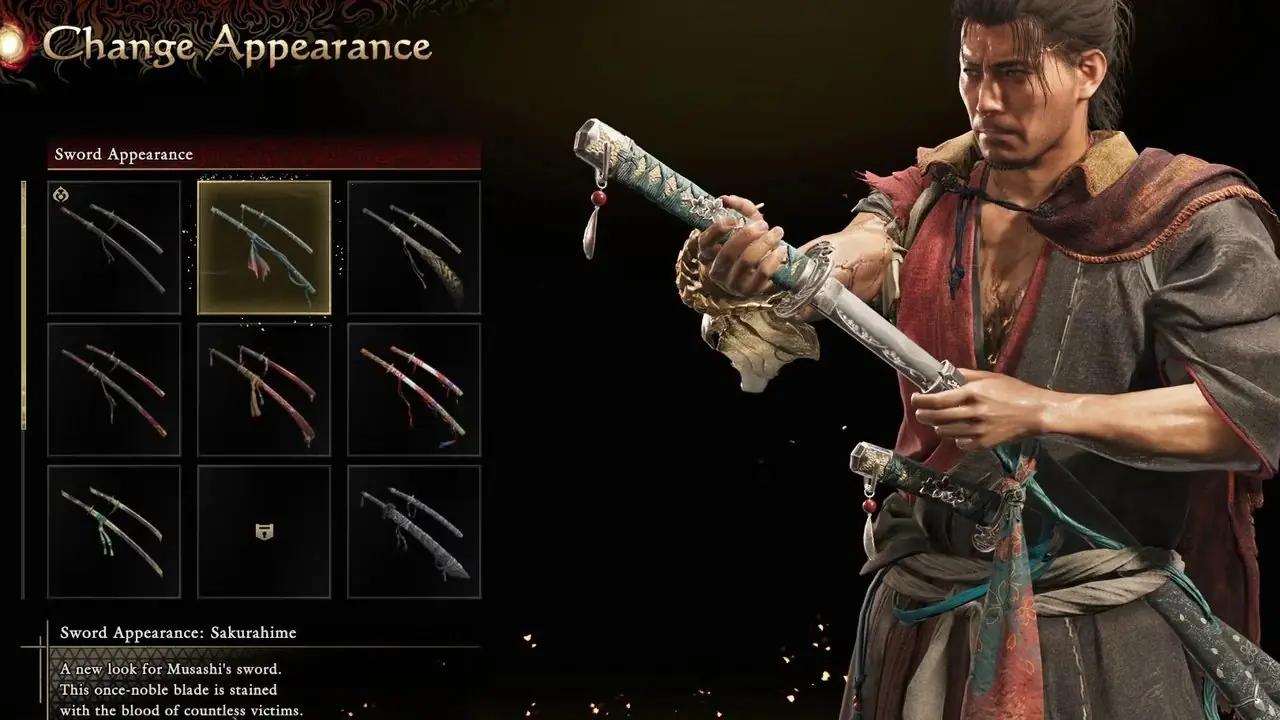 Onimusha : La voie de l'épée débloque toutes les tenues et tous les cosmétiques 2