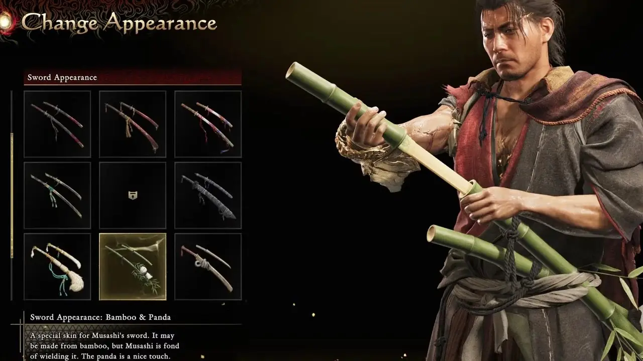 Traje Onimusha Caminho da Espada Light Haori
