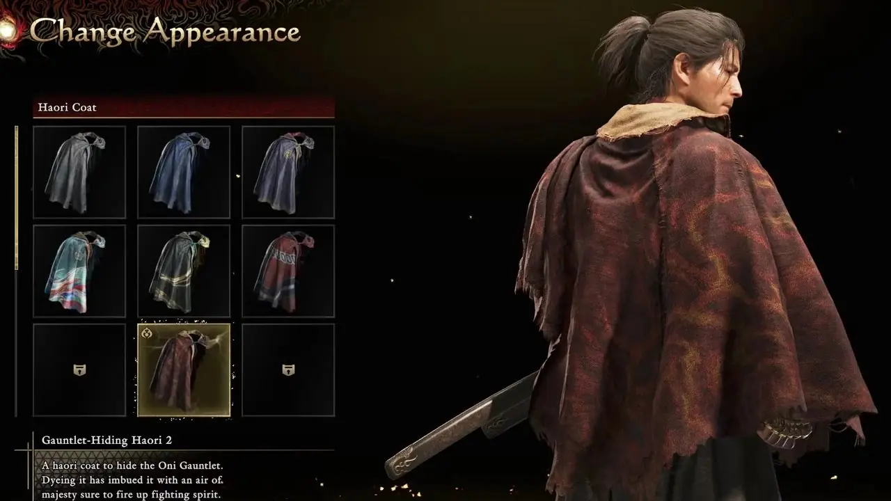 Onimusha: Way of the Sword låser upp alla kläder och kosmetika 2