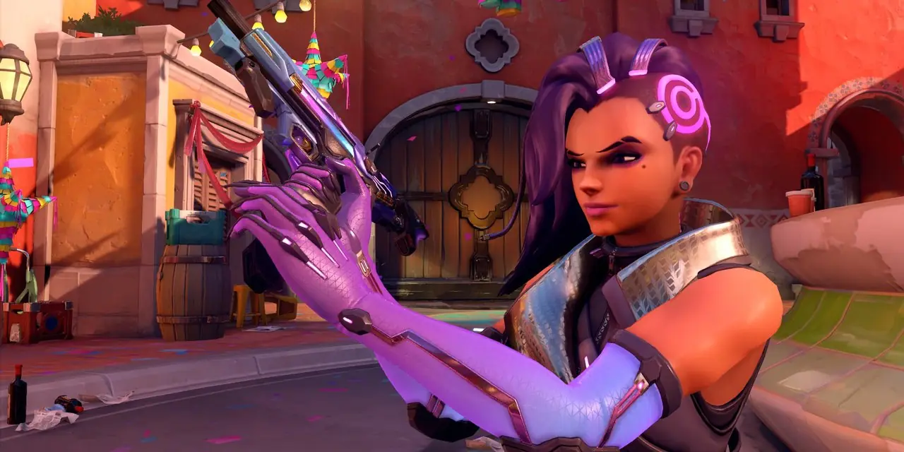 Overwatch revela un nuevo héroe junto con importantes renovaciones para Roadhog y Sombra 2