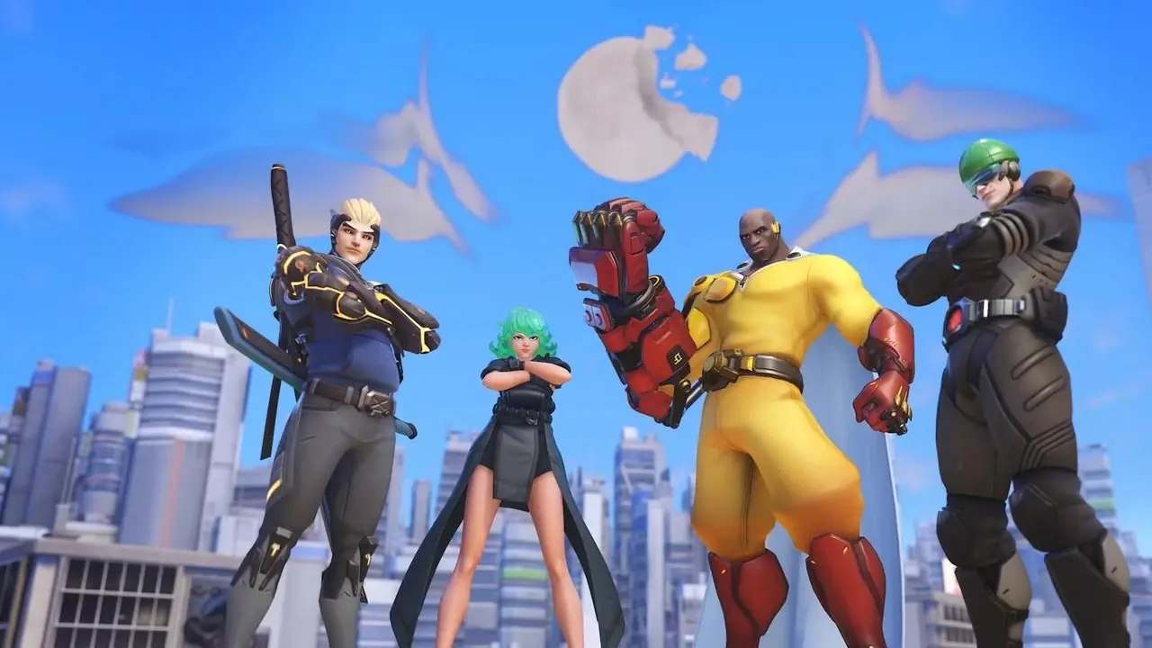 Overwatch presenta una declaración oficial actualizada sobre máscaras