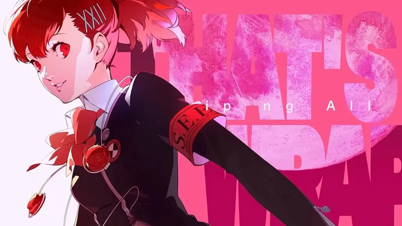 Persona-5-hayalet-x-kotone-yakın çekim-uyaran