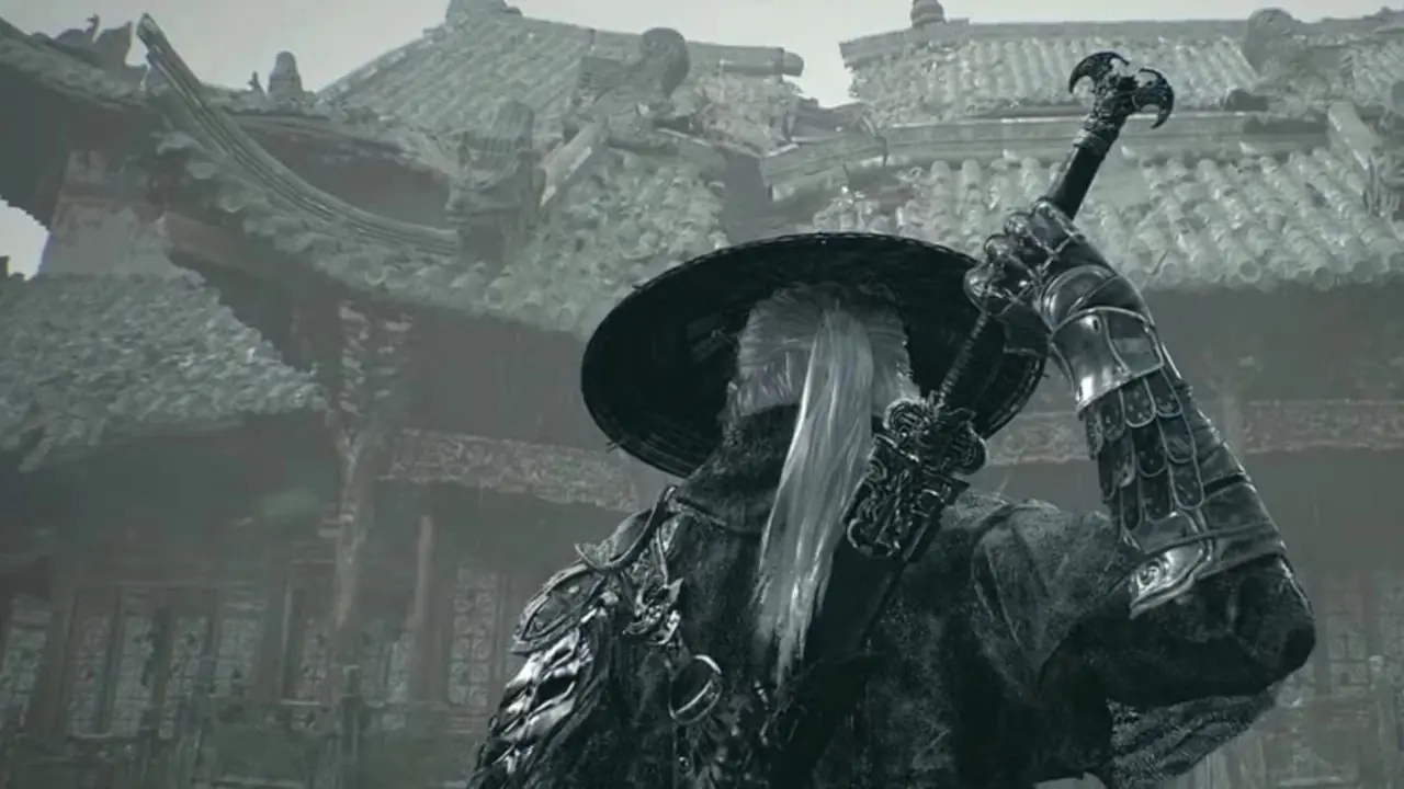 Phantom Blade Zero filmische baby