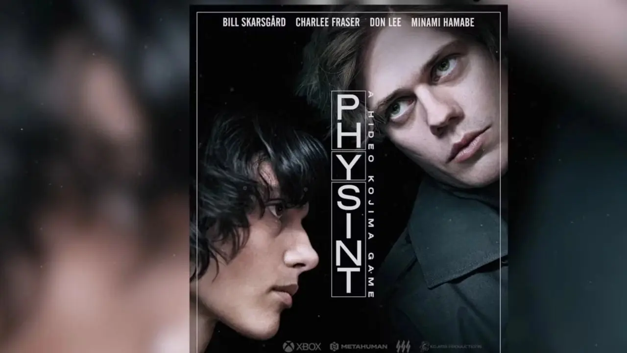Phsyint Key Art
