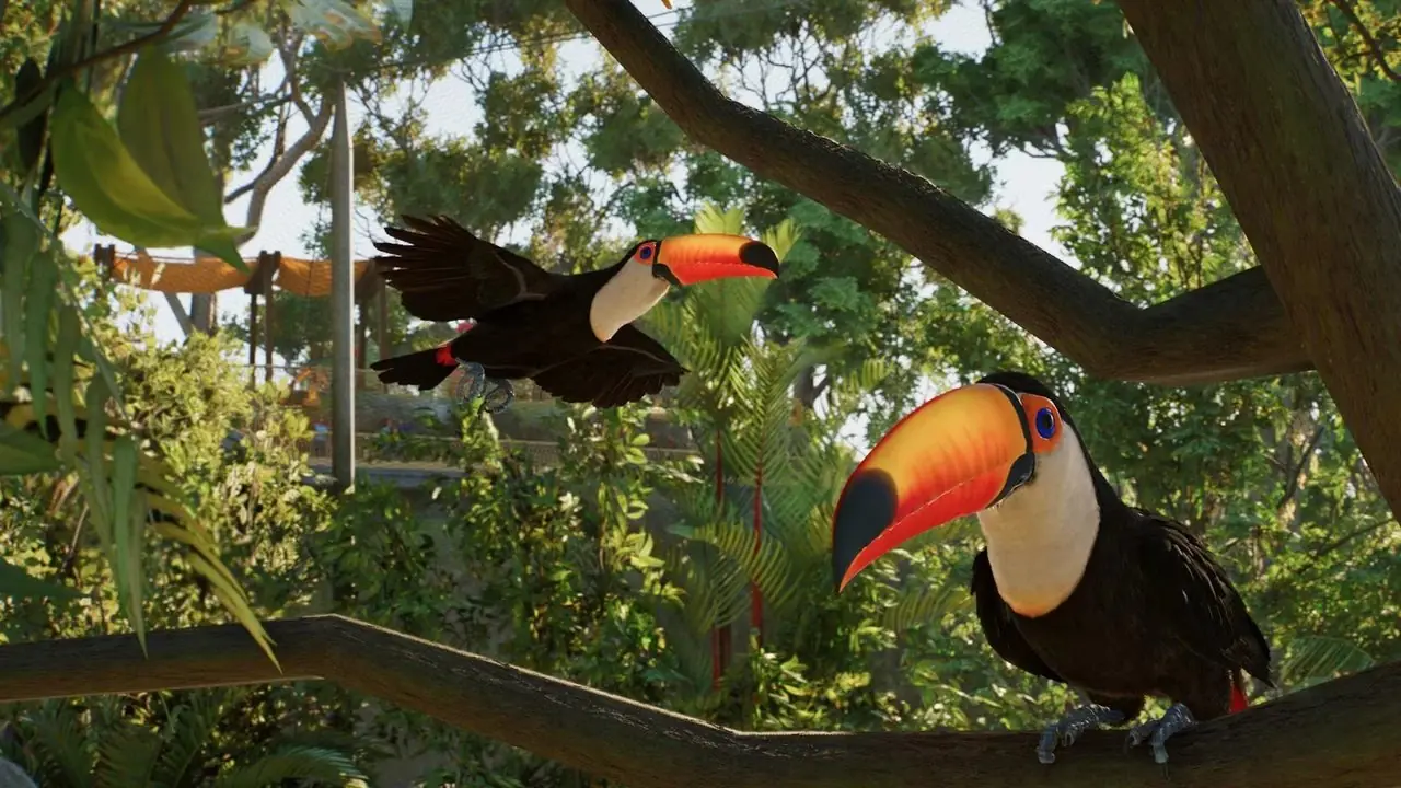 Planet Zoo 2 Prensa Imagen 8