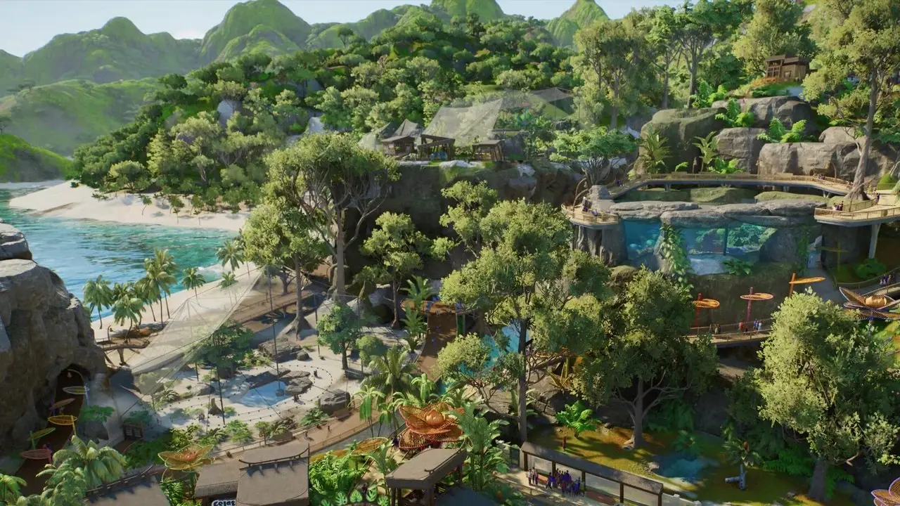 Planet Zoo 2 Pressione Imagem 8