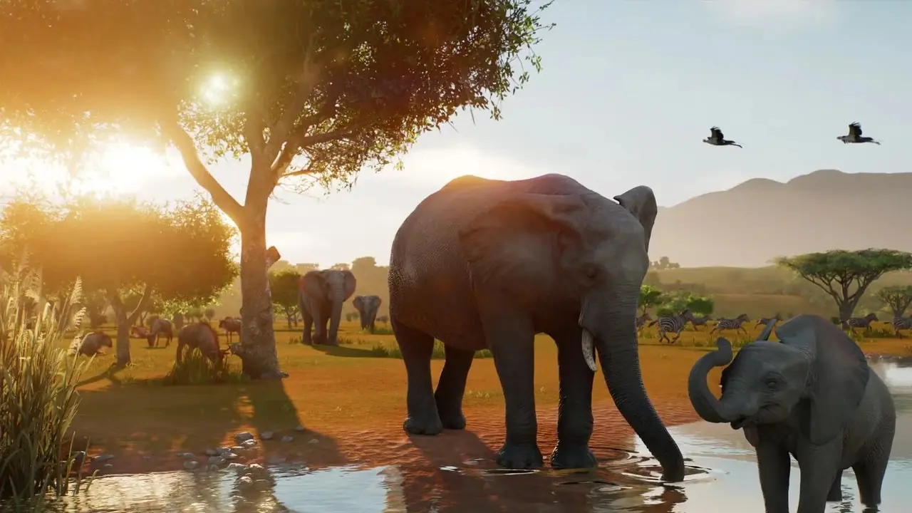 Planet Zoo 2 Pressione Imagem 3