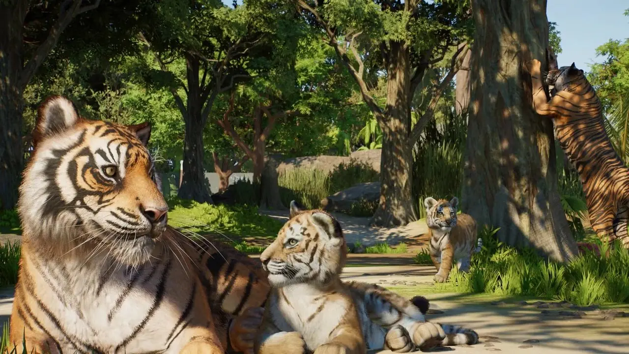 Planet Zoo 2 Pressione Imagem 2