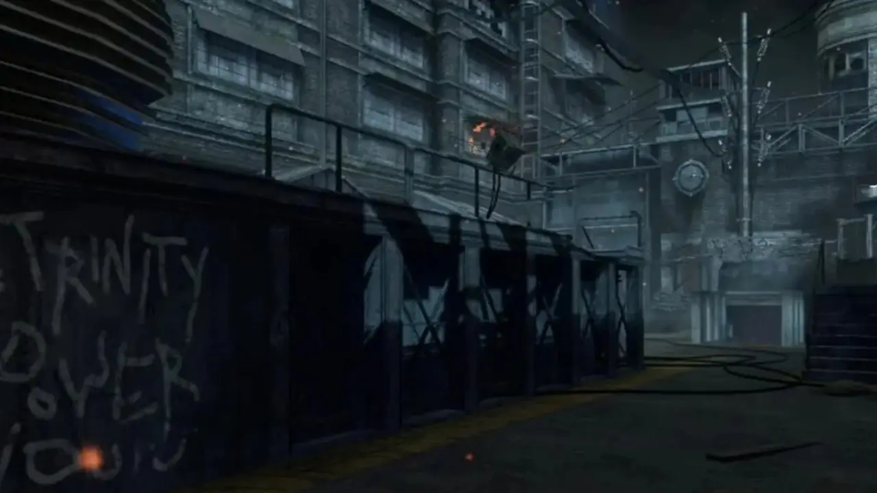 Call of Duty Black Ops - Lava Zombis Shangri-La