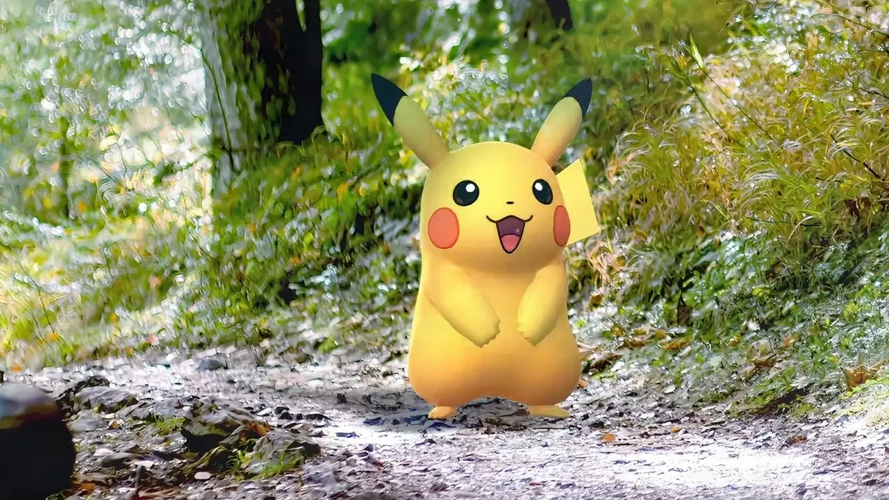 Tarjeta Pokemon Illustrator Pikachu