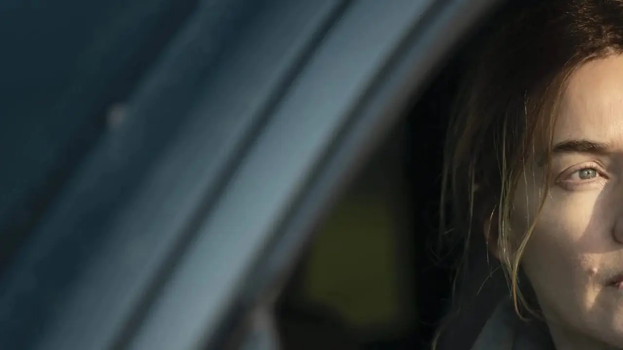 Easttown'lu Kısrak Kate Winslet