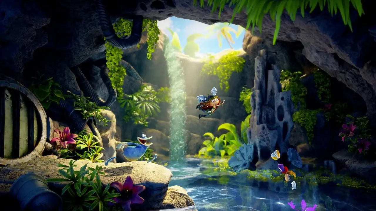 Rayman Legends Retold Press 이미지 9