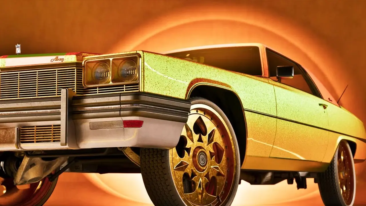 Real-Life GTA 6-auto's gespot door de straten van Miami