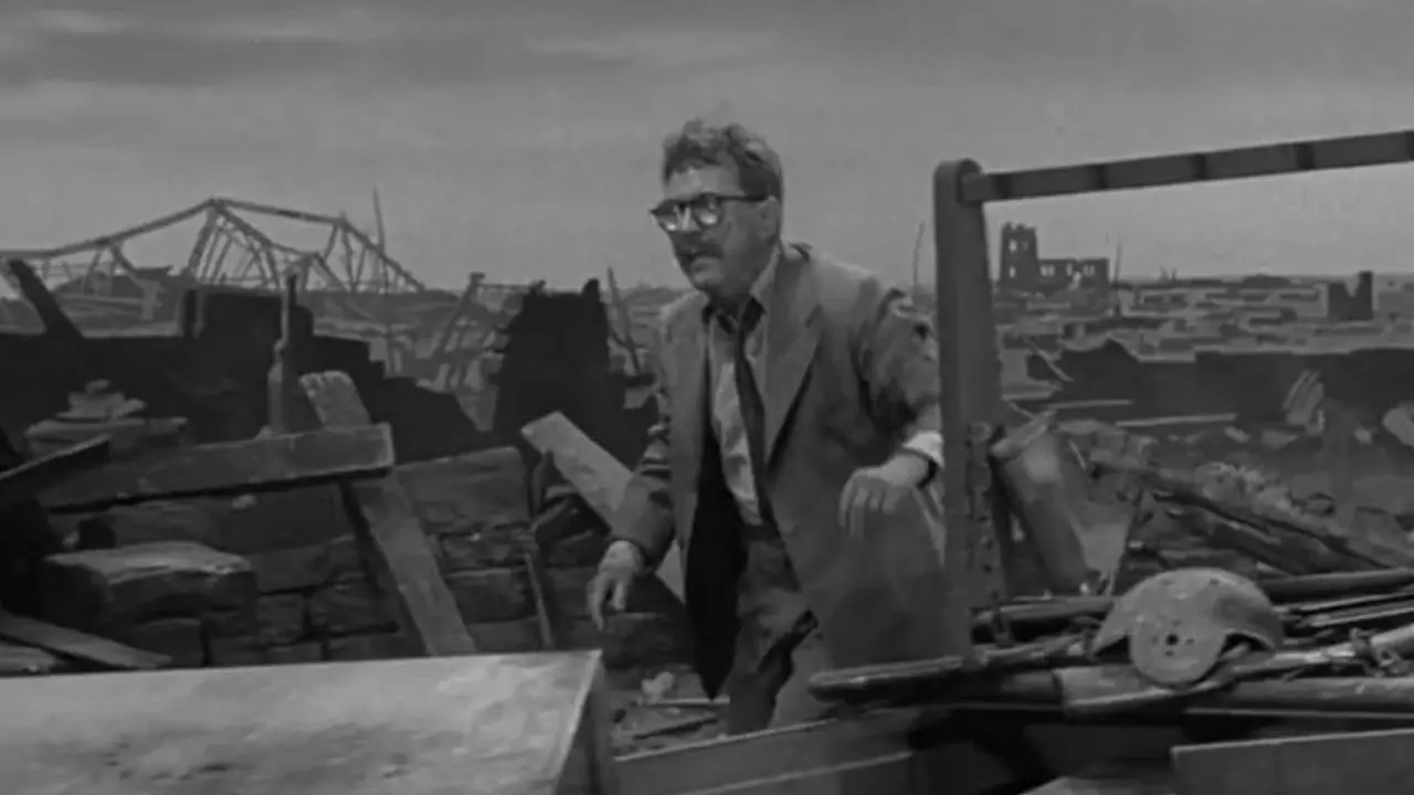 Erinnern Sie sich an diese Szene und das härteste Ende von „The Twilight Zone“ ist noch härter 1