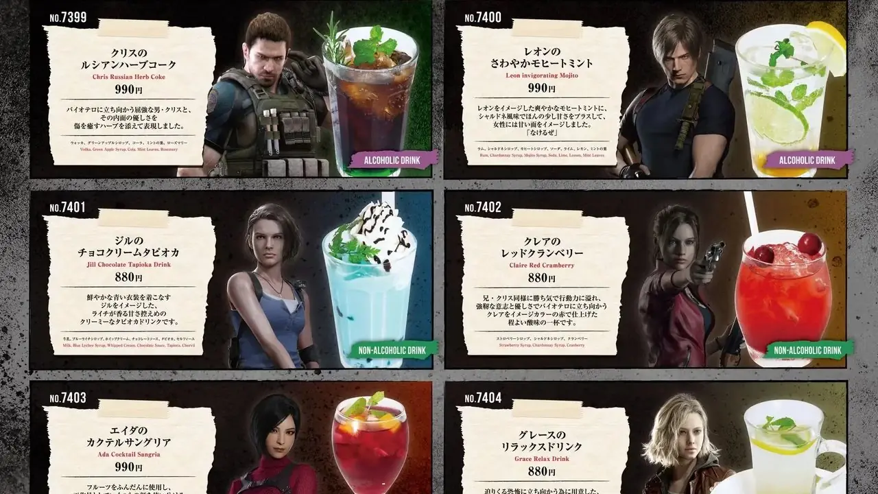 Evento per il 30° anniversario di Resident Evil confermato per il lancio di ottobre 2