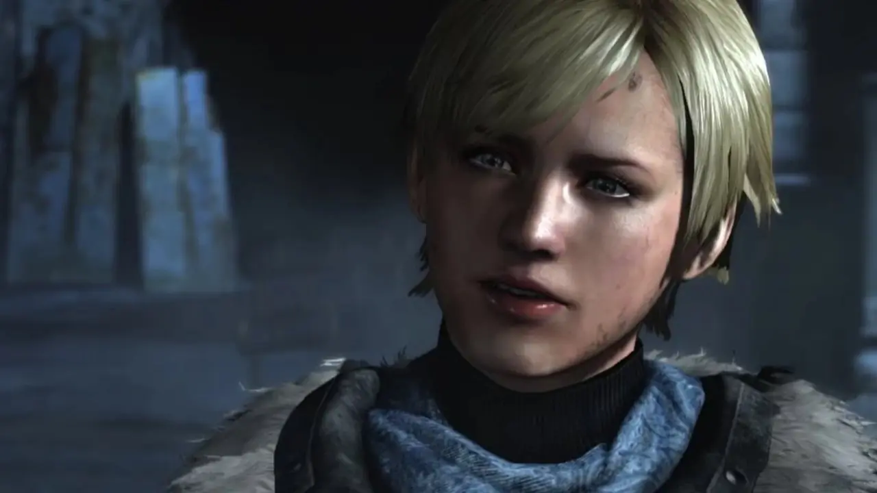 Leon in Resident Evil 6 (2012)
