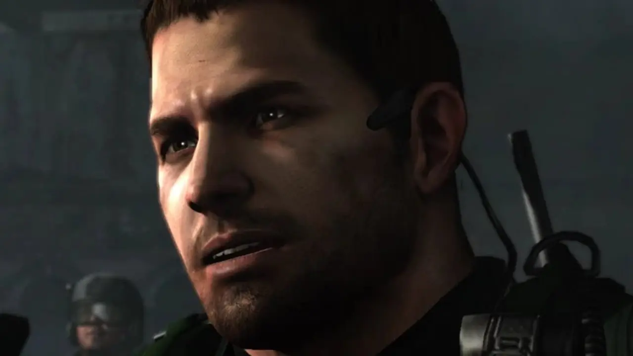 Sherry in Resident Evil 6 (2012)